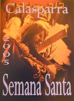 Semana Santa en Calasparra  